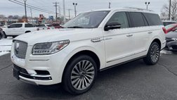 2019 Lincoln Navigator Reserve