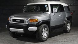 2010 Toyota FJ Cruiser Base