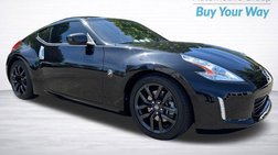 2017 Nissan 370Z Base