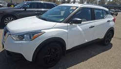 2018 Nissan Kicks S