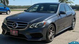 2015 Mercedes-Benz E-Class E 400 4MATIC