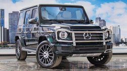 2024 Mercedes-Benz G-Class G 550