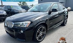 2016 BMW X4 xDrive28i