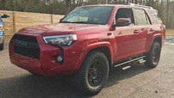2018 Toyota 4Runner SR5 Premium