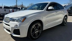 2017 BMW X4 xDrive28i