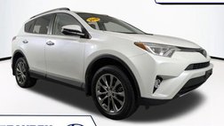 2018 Toyota RAV4 Limited