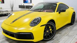 2020 Porsche 911 Carrera