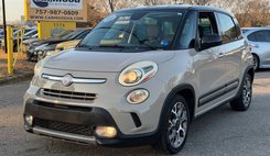 2015 Fiat 500L Trekking