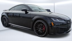 2023 Audi TTS 2.0T quattro