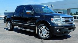 2014 Ford F-150 Platinum