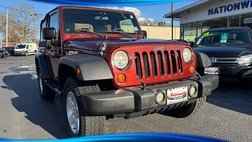 2007 Jeep Wrangler X