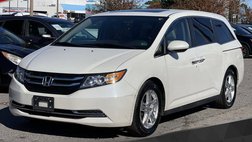 2015 Honda Odyssey EX-L