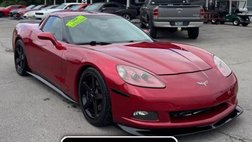 2005 Chevrolet Corvette Base