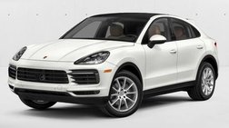 2023 Porsche Cayenne Cayenne Platinum Edition