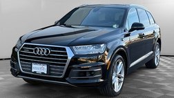 2018 Audi Q7 3.0T quattro Prestige