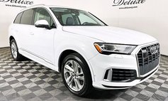 2023 Audi Q7 quattro Premium Plus 55 TFSI