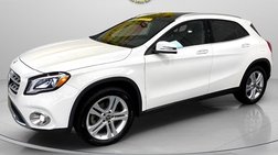 2018 Mercedes-Benz GLA-Class GLA 250 4MATIC