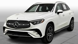 2025 Mercedes-Benz GLC-Class GLC 300 4MATIC