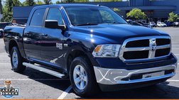 2021 Ram Ram Pickup 1500 Classic SLT