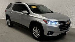 2019 Chevrolet Traverse LT Cloth