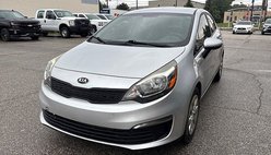 2017 Kia Rio LX