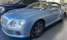2012 Bentley Continental GT