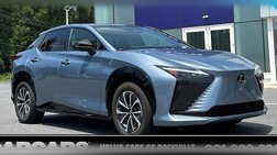2023 Lexus RZ 450e Premium