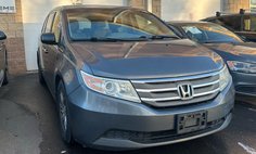 2013 Honda Odyssey EX-L