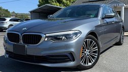 2019 BMW 5 Series 540i xDrive