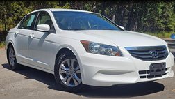 2012 Honda Accord SE