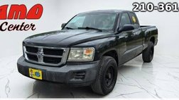 2008 Dodge Dakota SXT