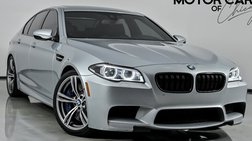 2015 BMW M5 Base