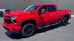 2024 Chevrolet Silverado 2500HD LTZ