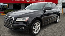2015 Audi Q5 3.0T quattro Premium Plus