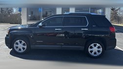 2017 GMC Terrain SLT