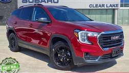 2023 GMC Terrain AT4