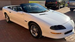 1996 Chevrolet Camaro Z28