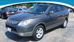 2010 Hyundai Veracruz 