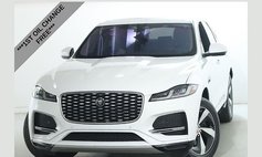 2021 Jaguar F-PACE P250 S