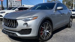 2017 Maserati Levante S