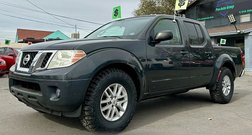 2014 Nissan Frontier SV
