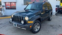 2005 Jeep Liberty Renegade