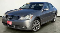 2007 Infiniti M35 x