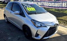 2018 Toyota Yaris LE 3-Door AT