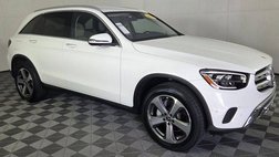 2022 Mercedes-Benz GLC-Class GLC 300 4MATIC