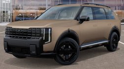 2027 Kia Telluride X-Line EX
