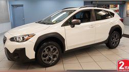2023 Subaru Crosstrek Sport