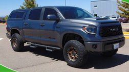 2021 Toyota Tundra TRD Pro