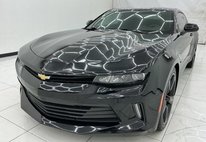 2017 Chevrolet Camaro 1LT Coupe RWD