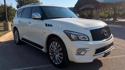 2017 Infiniti QX80 Limited